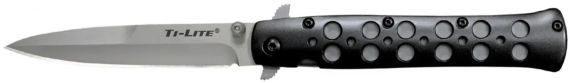 Ніж Cold Steel Ti-Lite 4 Aluminium