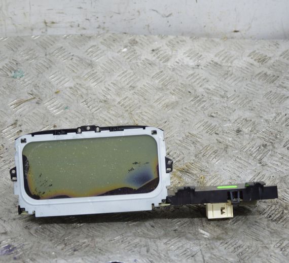 Дисплей Citroen C3 Picasso 2009-2016 Спідометр Сітроен ц3 Пікассо 5540020852 550416760006 VD1K8149