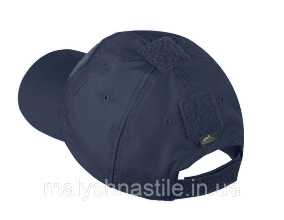 Бейсболка Helikon-tex® BBC - Navy Blue | Зображення 4