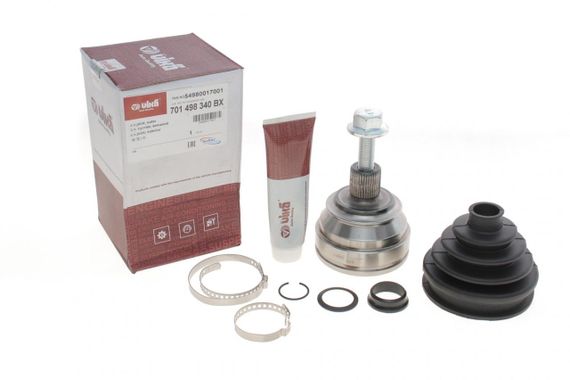 ШРКШ зовнішній VW T4 1.9D 2.4D 2.5D TDI 90-03 54980017001 | Зображення 4