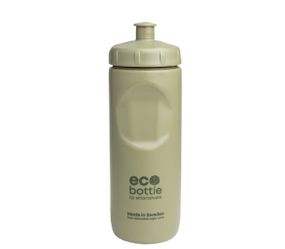 Пляшка для води Smartshake EcoBottle Squeeze 500ml Dusky Green