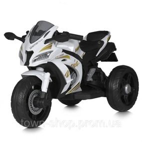 Детский электромобиль Мотоцикл M 5806EL-1 до 30 кг