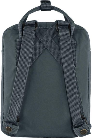 Рюкзак Fjallraven Kanken Mini. Graphite | Зображення 2