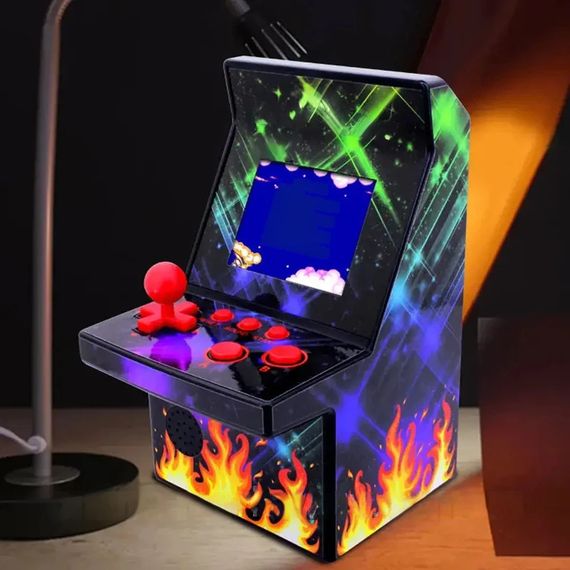 Ігровий міні-автомат Retro Arcade XPRO(234575740_302) | Зображення 2