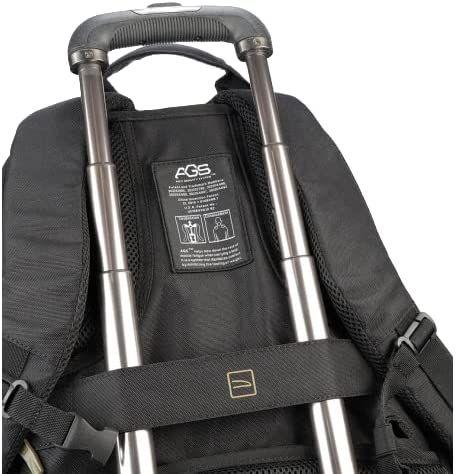 Рюкзак Tucano Bizip AGS 17&quot; BKBZ17-AGS-BK | Зображення 5