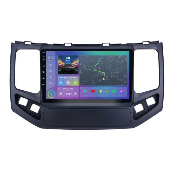 Штатна магнітола Torssen Geely MK2 FL9 4+64Gb 4G Carplay DSP | Зображення 1