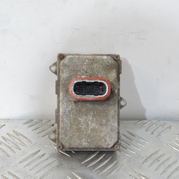 Блок управління поворотом ксенону Opel Astra H 2004-2010 Модуль повороту ксенону Опель Астра Н 5DF008704 13110385DG | Зображення 1