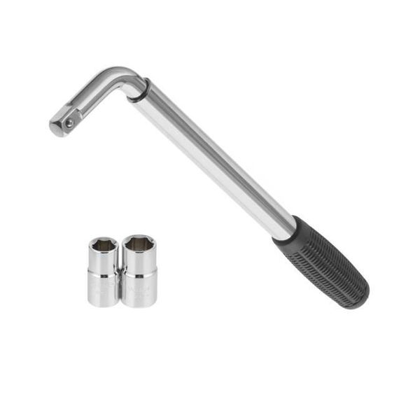 Ключ балонний телескопічний INTERTOOL HT-16051