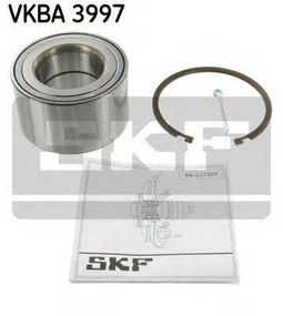 Підшипник маточини NISSAN X-TRAIL 01- задн. міст (Вир-во SKF) SKF VKBA3997 на NISSAN X-TRAIL (T30)