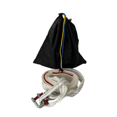 Трос буксировочный Poputchik 5 т 5 м (29-020-5-IS) | Зображення 2