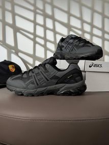 Кросівки чоловічі ASICS Gel-Sonoma 15-50 GTX Grey весна / осінь A4575