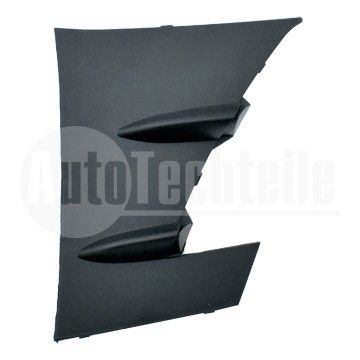 Решетка бампера правая Mercedes Benz W205 18-, AutoTechteile, 120 8806, BF0112200147