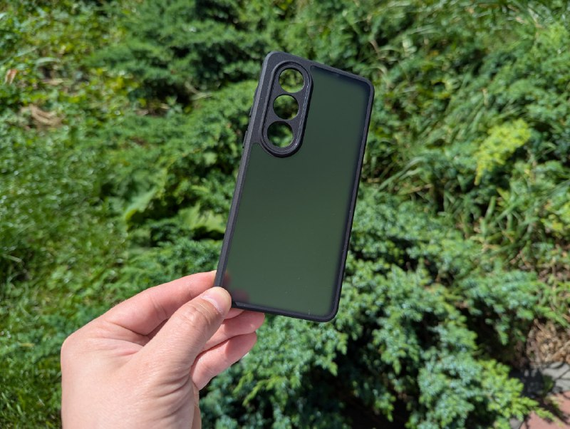 Oneplus Ace 3V протиударний чохол BQ Matte