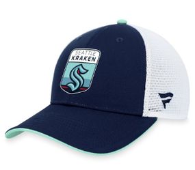 Бейсболка Fanatics NHL Seattle Kraken 2023