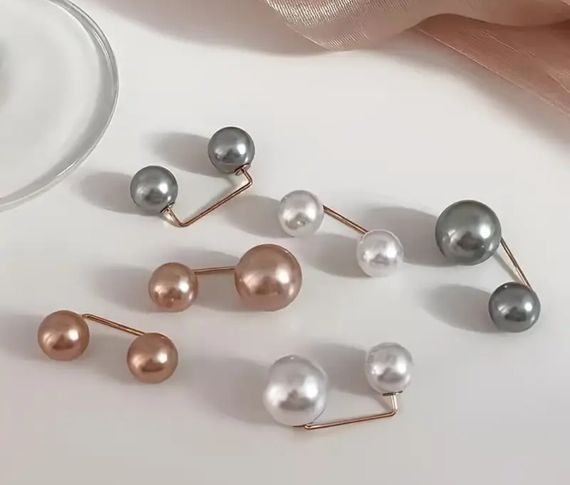 Декоративный зажим для одежды | Зображення 2