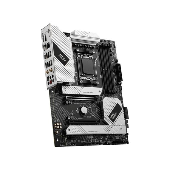 Материнська плата MSI PRO B650-A WIFI | Зображення 3