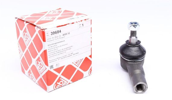 Наконечник тяги рульової Fiat Scudo 96- 13mm  39684