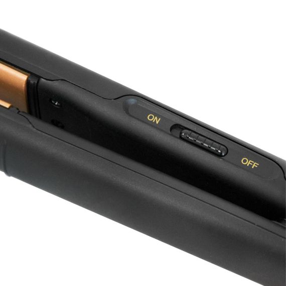 Плойка для вирівнювання волосся GEEMY GM-2955W / Випрямляч з турмаліновим покриттям / Утюжок для волосся | Зображення 3