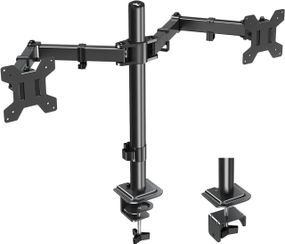 Eono Настільне кріплення для двох моніторів