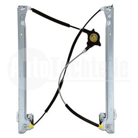 Стеклоподъемник левый Mercedes Benz Vito W639 03-14, AutoTechteile, 100 7255, 130-014-001