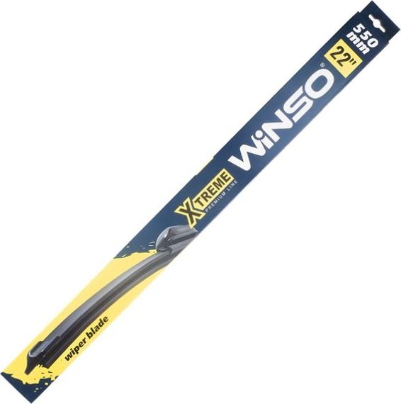 117550 Безкаркасна щітка склоочисника WINSO PRO SHADOW 22/550