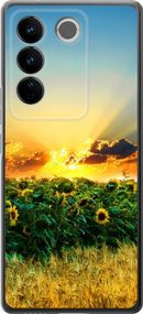 Чехол на Vivo S16 Pro Украина "1601u-3123-17620"