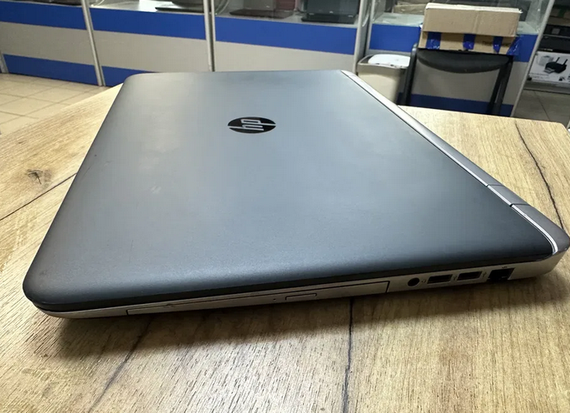 Ноутбук HP Probook 470 G3 17.3" HD+ i5 6200U 8Gb SSD256Gb Radeon R7 M340 Б/В | Зображення 5