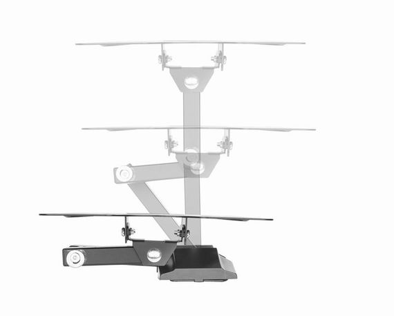 Кронштейн (кріплення)  Gembird WM-42ST-01 | Зображення 6