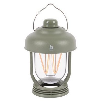 Ліхтар Bo-Camp Dekalb Warm LED Rechargable 250 Lumen Green (5818979) (DAS303295) | Зображення 1