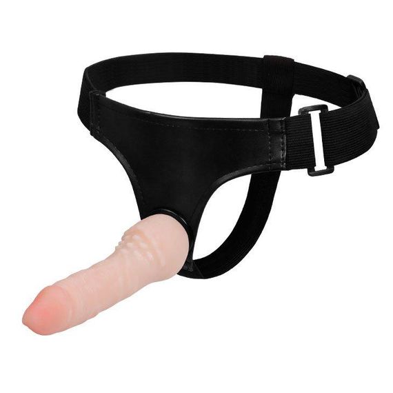 Страпон Ultra Cyberskin penis BW-022019 Sex Aura | Зображення 2