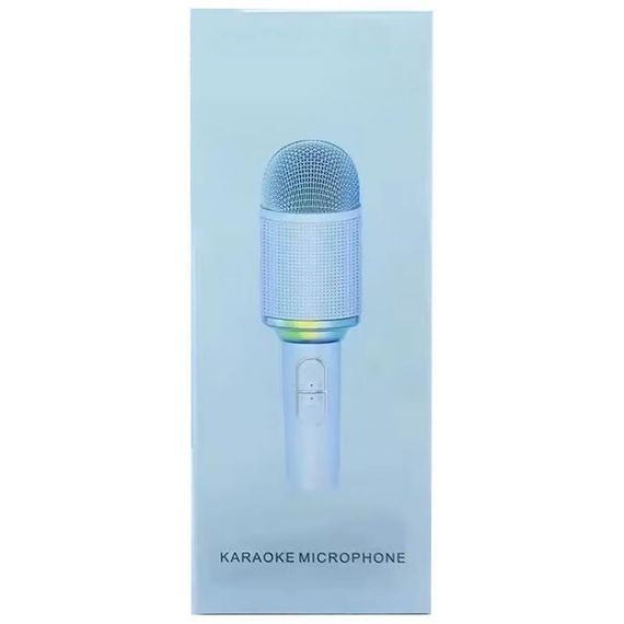 Караоке Мікрофон-колонка H9 Black | Зображення 2