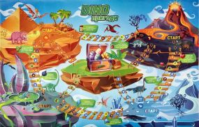 Ігровий набір DINO
