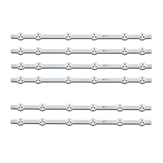 LED підсвітка TV 42" 42 VNB Reduced A TYPE REV0.2, VNB REDUCED B-TYPE REV0.1, 42 VNB Reduced B-C TYPE REV0.2 6шт.
