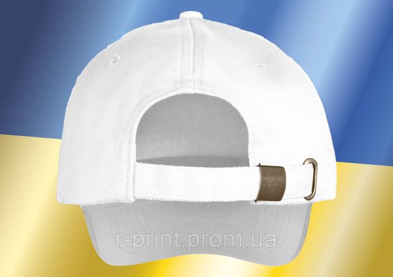 Кепка Унісекс з принтом Патрон (2427-049) | Зображення 2