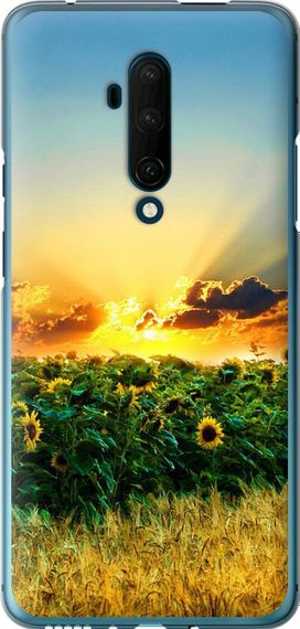 Чехол на OnePlus 7T Pro Украина "1601u-1810-17620"