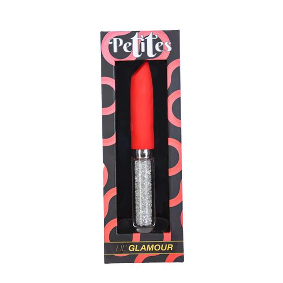 Вібратор Petites Lil’ Bombshell Vibrator - Red | Зображення 5