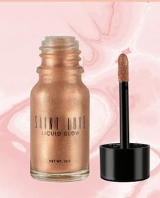Праймер-хайлайтер SAINT LUXE Rose Gold Cream Glow