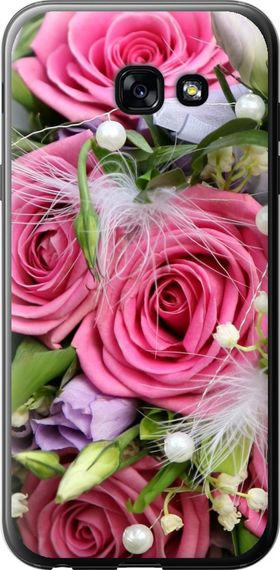 Чехол на Samsung Galaxy A5 (2017) Нежность "2916u-444-17620"
