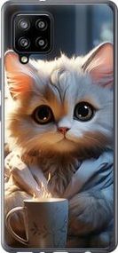 Чохол для Samsung Galaxy A42 A426B з пластику FCh_096058