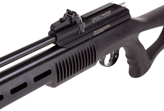 Пневматична гвинтівка Beeman QB II CO2. кал. 4.5 мм Пневматика гвинтівка Пневматика Гвинтівка Повітряна гвинтівка | Зображення 6