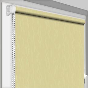 Рулонна штора Rolets Лазур 1-2078-1100 110x170 см відкритого типу Золотиста