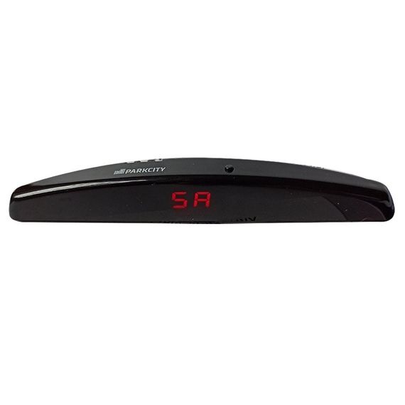 Парктронік ParkCity Lviv 619/4M Black
