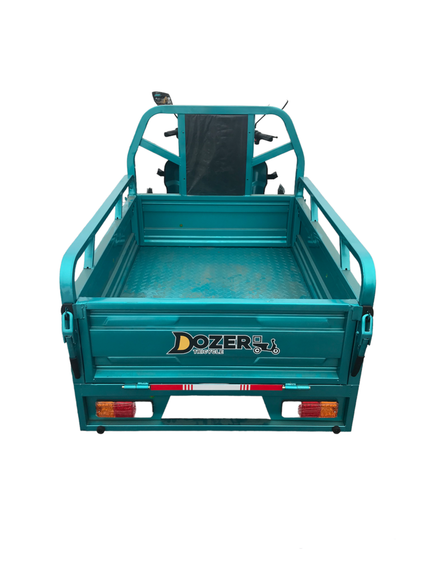 Електротрицикл DOZER Model 1 | Зображення 4
