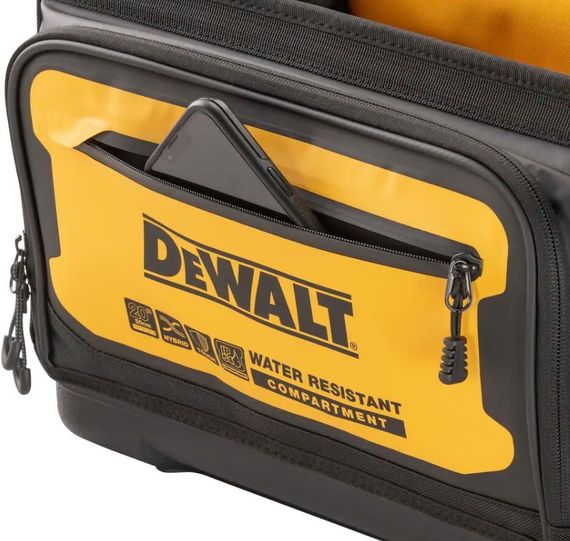 Сумка відкритого типу DeWalt PRO 20 (DWST60106-1) | Зображення 5