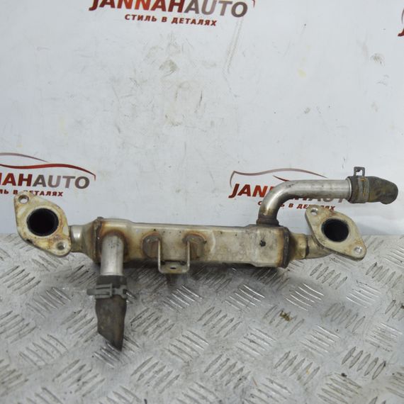 Радіатор EGR 1.9 TDI Volkswagen Sharan 2002-2010 Радіатор вихлопних газів Фольксваген Шаран 038131513L | Зображення 1