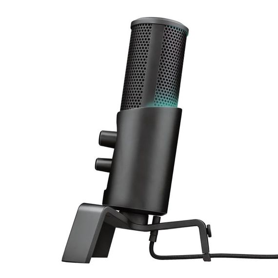 Микрофон для ПК Trust GXT 258 Fyru USB 4-in-1 Streaming Microphone Black (23465_TRUST) | Зображення 2