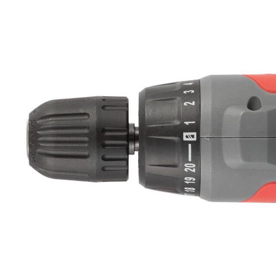 Дриль-шурупокрут електричний 320 Вт INTERTOOL DT-0103 | Зображення 8