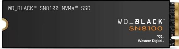SSD накопичувач WD BLACK SN8100 2 TB (WDS200T1X0M WDC) | Зображення 1