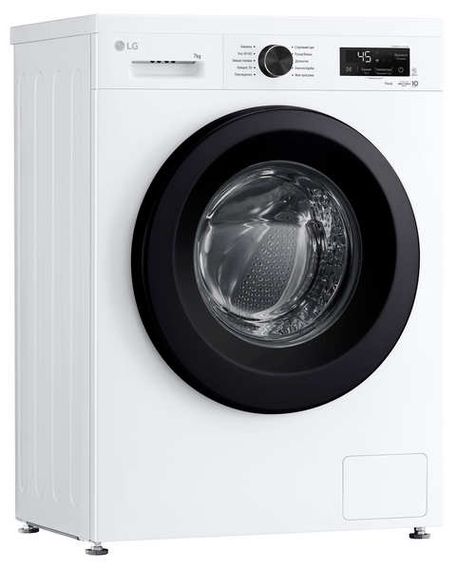 Пральна машина автоматична LG F2Y2HS6WE | Зображення 1