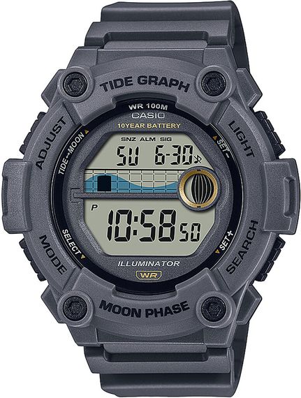 Годинник CASIO WS-1300H-8AVEF